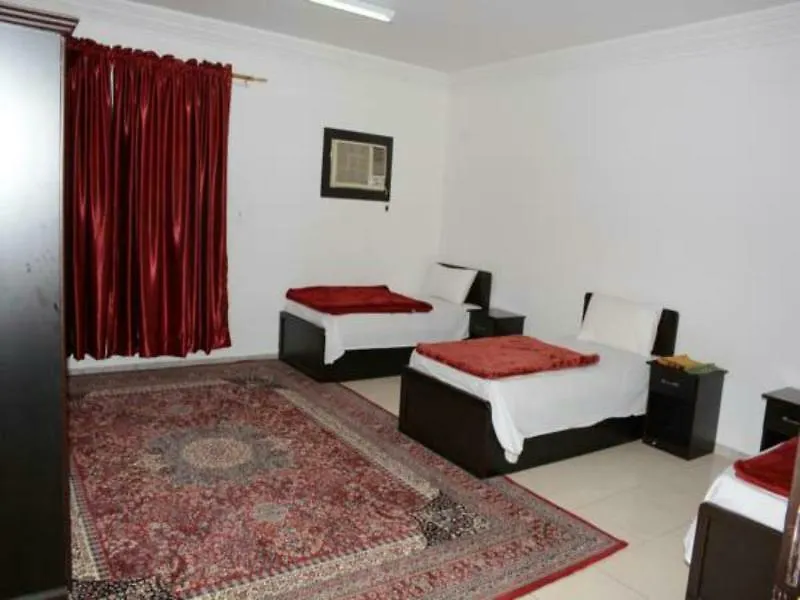 Al Eairy Hotel Apartments Madinah 1 Medina Aparthotel