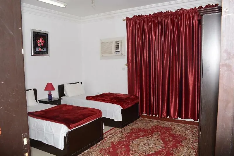 Al Eairy Hotel Apartments Madinah 1 Medina 5*,  Saudi-Arabien