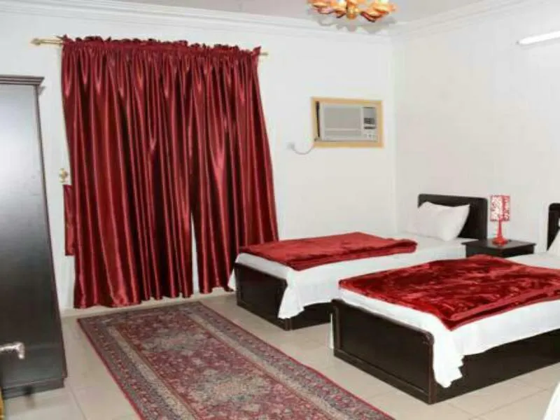 ***** Aparthotel Al Eairy Hotel Apartments Madinah 1 Medina Saudi-Arabien