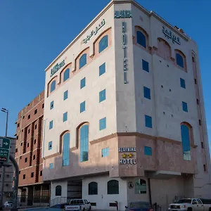 Hotel Al Ayniah, Medina