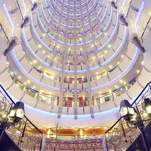 Al Muna Kareem Hotel- Ex Leader Medine