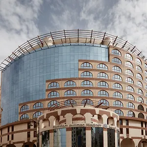 5* Hotel Pullman Zamzam Madina